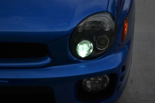 2002 Subaru Impreza WRX Sedan 4-Door 2.5L Hybrid Swap, US $8,150.00, image 24