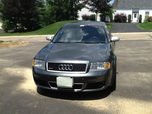 2003 Audi RS6, US $29,000.00, image 4