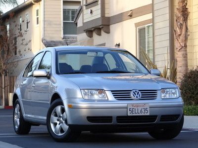 2003 vw jetta diesel tdi 5 speed rare 50+mpg 1.9 new timing belt low miles cdi