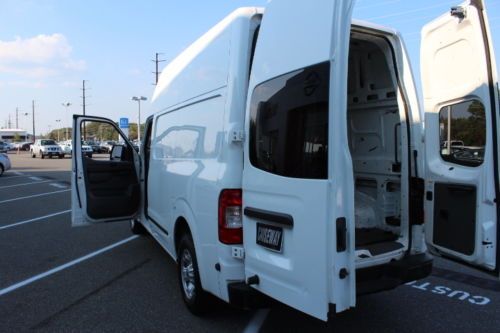 12 NISSAN NV 2500 HD CARGO VAN HIGH ROOF, image 12