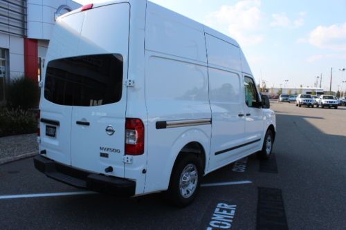 12 NISSAN NV 2500 HD CARGO VAN HIGH ROOF, image 15