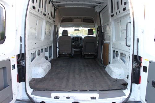 12 NISSAN NV 2500 HD CARGO VAN HIGH ROOF, image 16