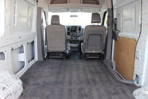 12 NISSAN NV 2500 HD CARGO VAN HIGH ROOF, image 19