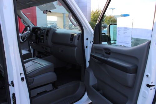 12 NISSAN NV 2500 HD CARGO VAN HIGH ROOF, image 20