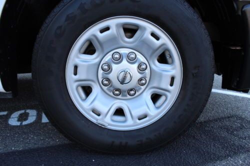 12 NISSAN NV 2500 HD CARGO VAN HIGH ROOF, image 21