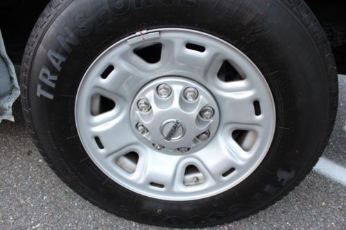 12 NISSAN NV 2500 HD CARGO VAN HIGH ROOF, image 23