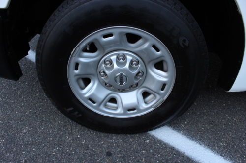 12 NISSAN NV 2500 HD CARGO VAN HIGH ROOF, image 24