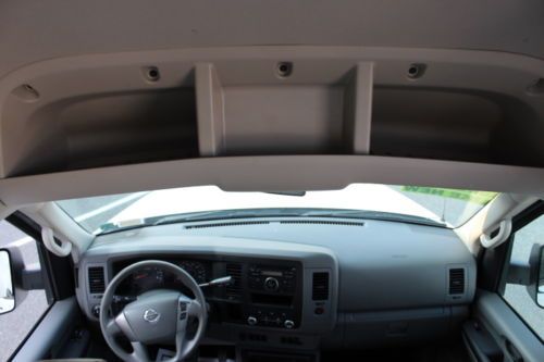 12 NISSAN NV 2500 HD CARGO VAN HIGH ROOF, image 25