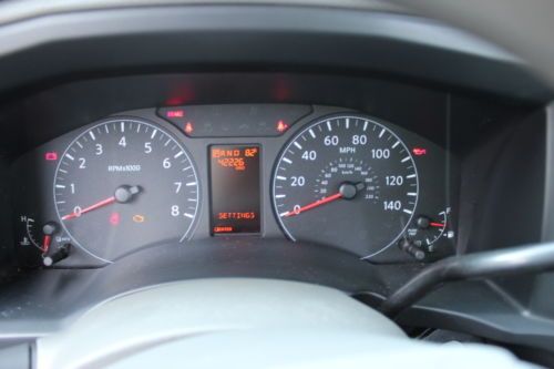 12 NISSAN NV 2500 HD CARGO VAN HIGH ROOF, image 27