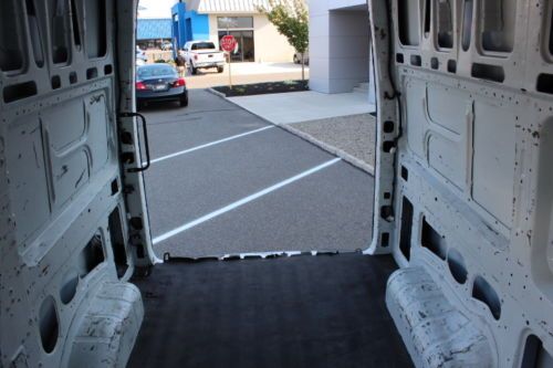 12 NISSAN NV 2500 HD CARGO VAN HIGH ROOF, image 30