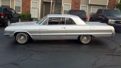 1964 chevy impala super sport