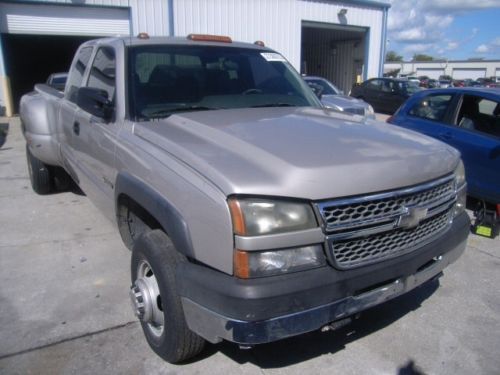 Dually silverado 2005