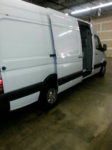 2008 dodge sprinter van