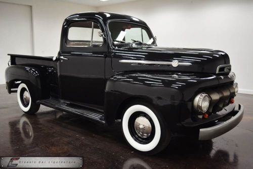 1952 ford f-1 pickup nice truck check it out!!!!