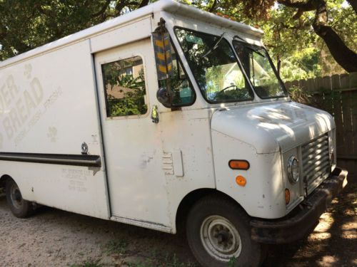 Ford step van 4bt #10