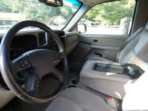 2006 GMC Yukon XL 1500 SL Sport Utility 4-Door 5.3L, image 2