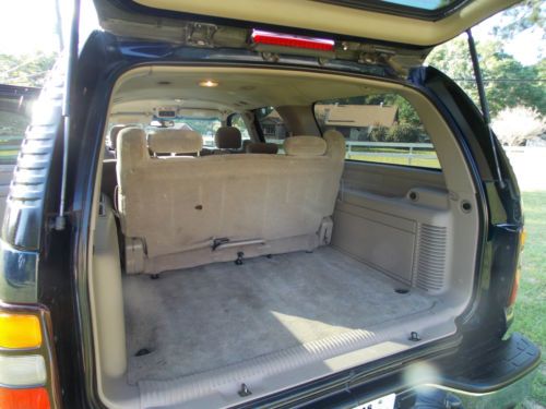 2006 GMC Yukon XL 1500 SL Sport Utility 4-Door 5.3L, image 3