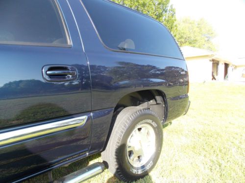 2006 GMC Yukon XL 1500 SL Sport Utility 4-Door 5.3L, image 6