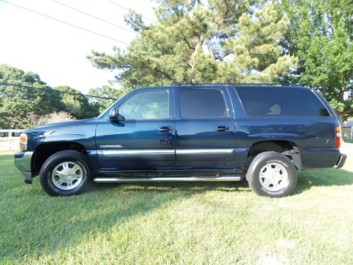 2006 GMC Yukon XL 1500 SL Sport Utility 4-Door 5.3L, image 7