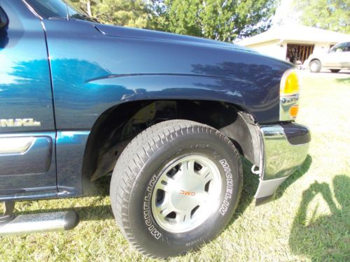 2006 GMC Yukon XL 1500 SL Sport Utility 4-Door 5.3L, image 9