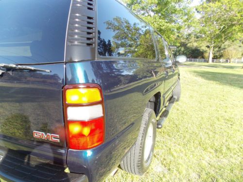 2006 GMC Yukon XL 1500 SL Sport Utility 4-Door 5.3L, image 10