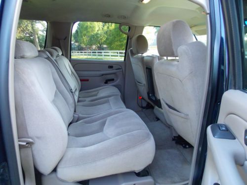 2006 GMC Yukon XL 1500 SL Sport Utility 4-Door 5.3L, image 13