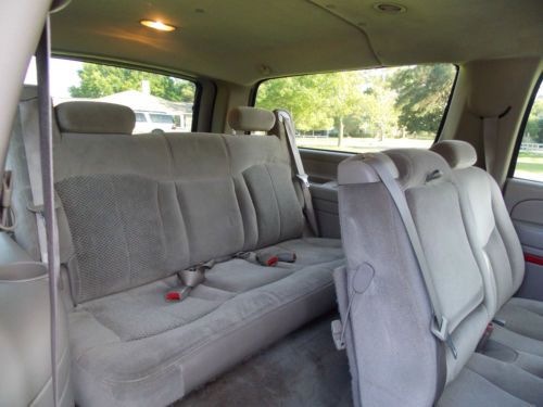 2006 GMC Yukon XL 1500 SL Sport Utility 4-Door 5.3L, image 14