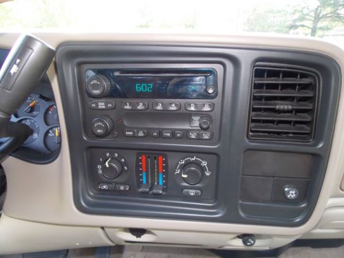 2006 GMC Yukon XL 1500 SL Sport Utility 4-Door 5.3L, image 17