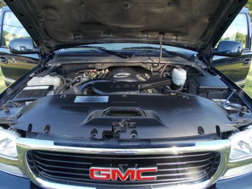 2006 GMC Yukon XL 1500 SL Sport Utility 4-Door 5.3L, image 19