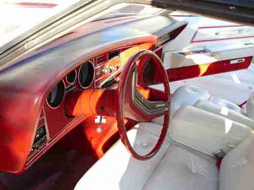 1976 Ford Thunderbird Base Hardtop 2-Door 7.5L, image 5