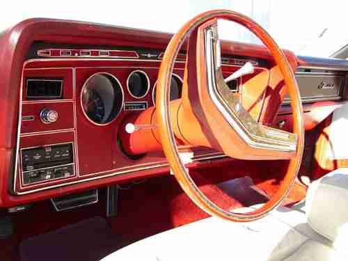 1976 Ford Thunderbird Base Hardtop 2-Door 7.5L, image 7