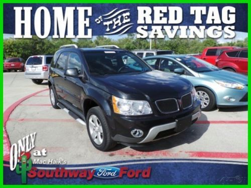 2009 used 3.4l v6 12v automatic fwd suv onstar