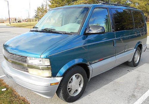 1998 chevy astro awd lt package clean well cared for van l@@k at this one