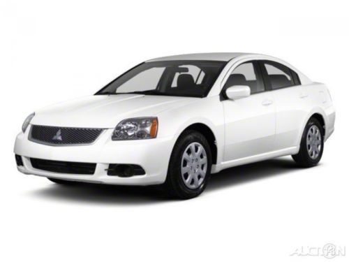 2012 used 2.4l i4 16v automatic fwd sedan