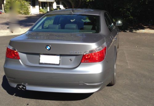 530i Blue on Tan Dakota Leather w/ 60k Miles + Sport & Premium Package!, image 6