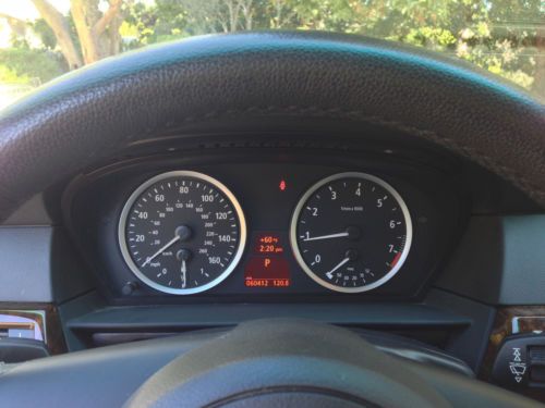 530i Blue on Tan Dakota Leather w/ 60k Miles + Sport & Premium Package!, image 7