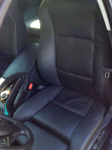 530i Blue on Tan Dakota Leather w/ 60k Miles + Sport & Premium Package!, image 11