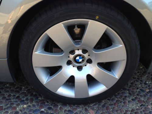 530i Blue on Tan Dakota Leather w/ 60k Miles + Sport & Premium Package!, image 17