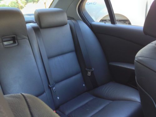 530i Blue on Tan Dakota Leather w/ 60k Miles + Sport & Premium Package!, image 20