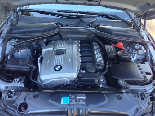 530i Blue on Tan Dakota Leather w/ 60k Miles + Sport & Premium Package!, image 21