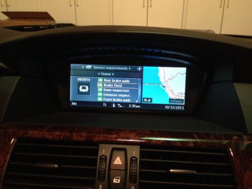 530i Blue on Tan Dakota Leather w/ 60k Miles + Sport & Premium Package!, image 23