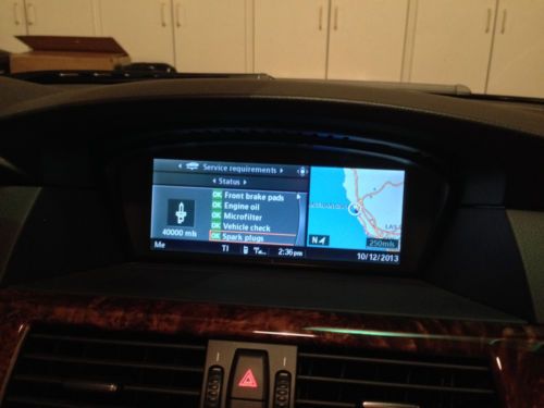 530i Blue on Tan Dakota Leather w/ 60k Miles + Sport & Premium Package!, image 24