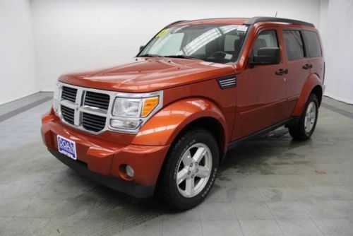 2007 dodge nitro slt