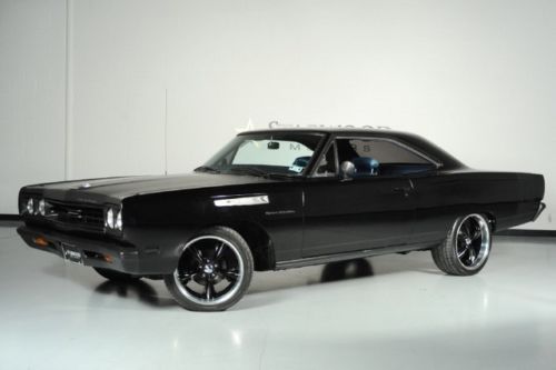 1969 plymouth sport satellite custom 440 big block