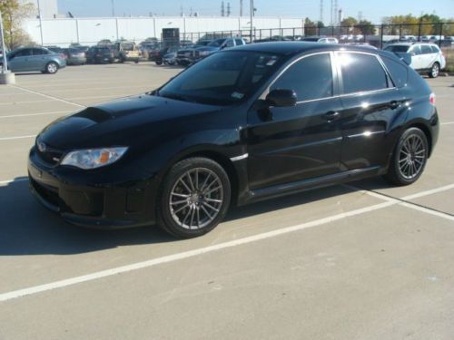2012 subaru impreza