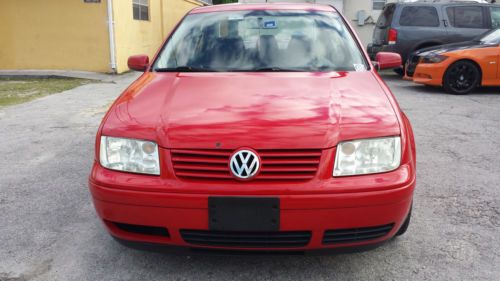 Volkswagen Jetta 1.8T Wolfsburg Edition 2001 Manual Transmission, US $3,399.00, image 2