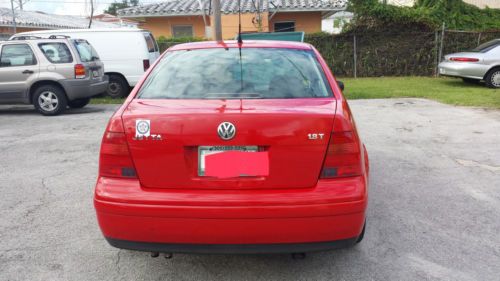 Volkswagen Jetta 1.8T Wolfsburg Edition 2001 Manual Transmission, US $3,399.00, image 7