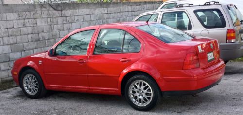 Volkswagen Jetta 1.8T Wolfsburg Edition 2001 Manual Transmission, US $3,399.00, image 8