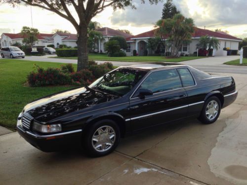 1999 cadillac eldorado