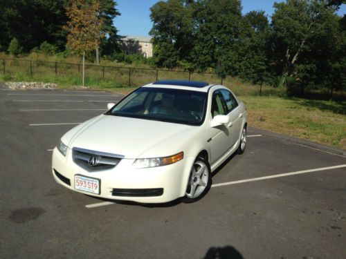 2004 acura tl base sedan 4-door 3.2l